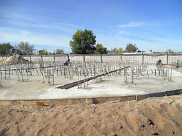 Storage Tank Foundation Design & Construction