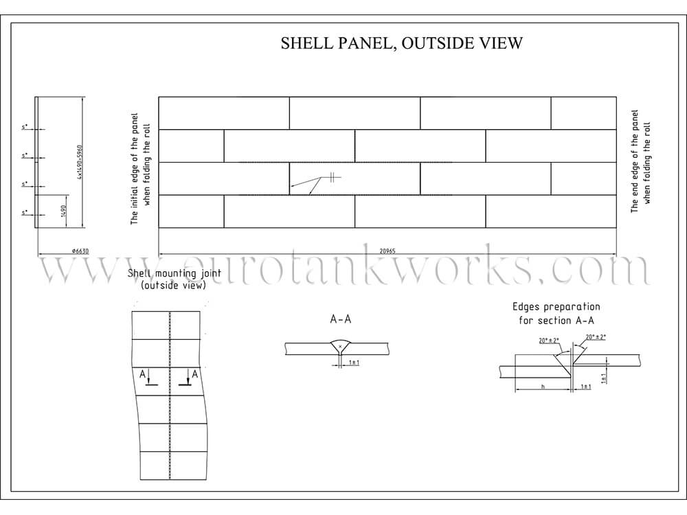 TVA-200 Pared