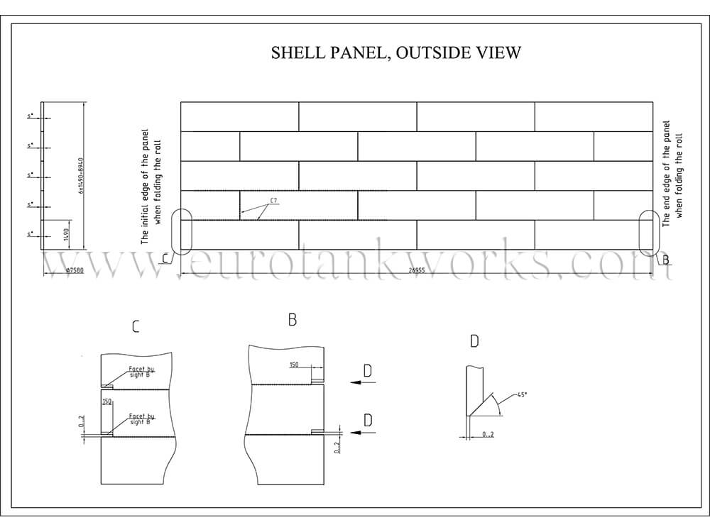 TVA-300 Pared