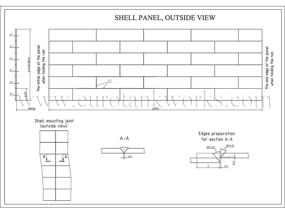 TVA-500 Pared