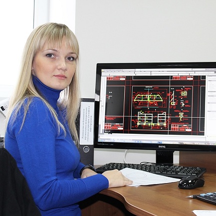 Design-construction department RussianTankWorks